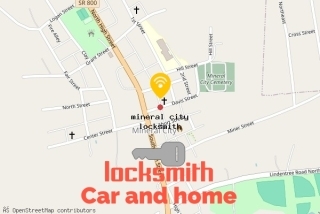 locksmith inmineral city - locksmith in mineral city