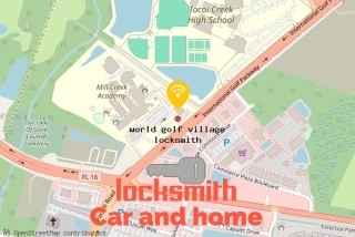 locksmith inworld golf village - locksmith in world golf village
