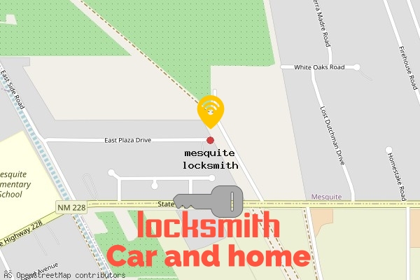 locksmith in mesquite nm