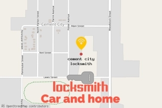 locksmith incement city - locksmith in cement city