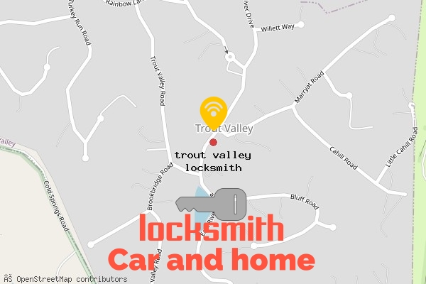 locksmith in trout valley il