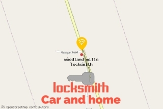 locksmith inwoodland mills - locksmith in woodland mills