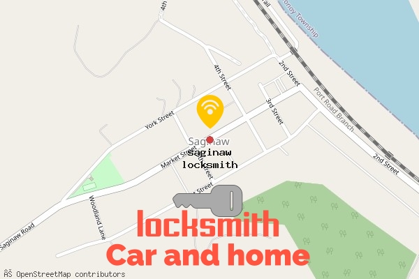 locksmith in saginaw pa