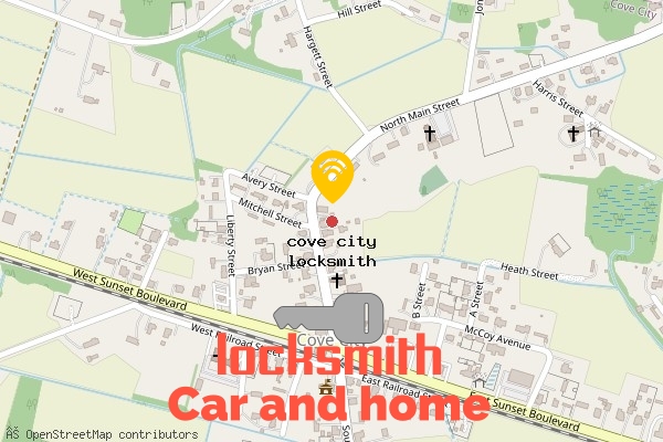 locksmith in cove city