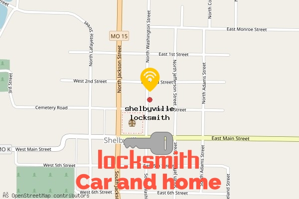 locksmith in shelbyville mo