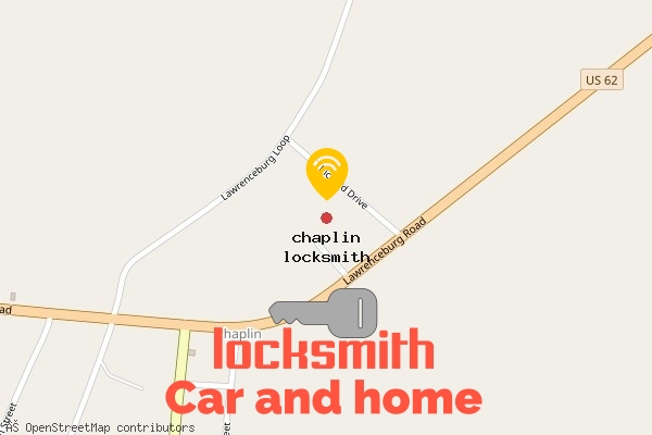 locksmith in chaplin