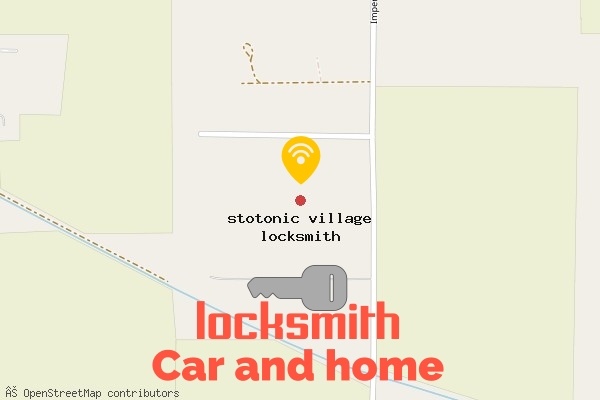locksmith in stotonic village