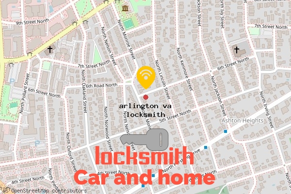 locksmith in arlington va