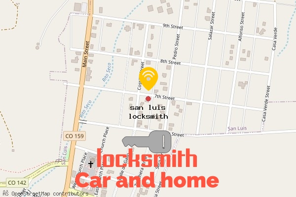 locksmith in san luis co