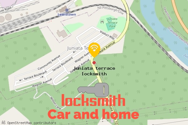 locksmith in juniata terrace