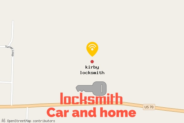 locksmith in kirby ar