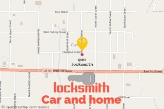 locksmith ingas - locksmith in gas