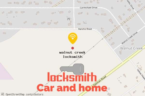 locksmith in walnut creek az