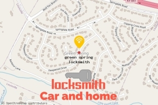 locksmith ingreen spring - locksmith in green spring ky