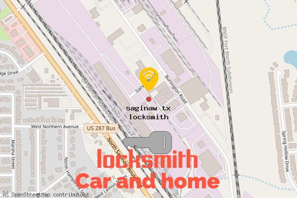 locksmith in saginaw tx