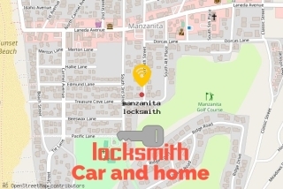 locksmith inmanzanita - locksmith in manzanita