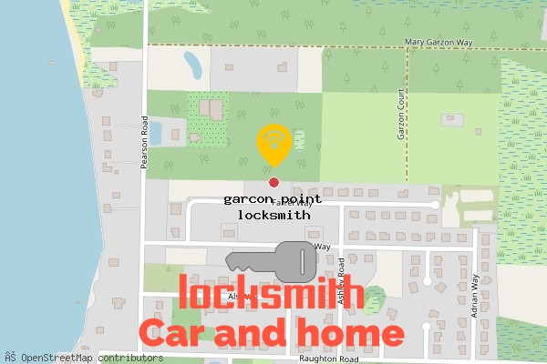 locksmith in garcon point