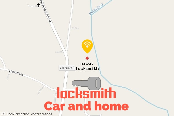 locksmith in nicut