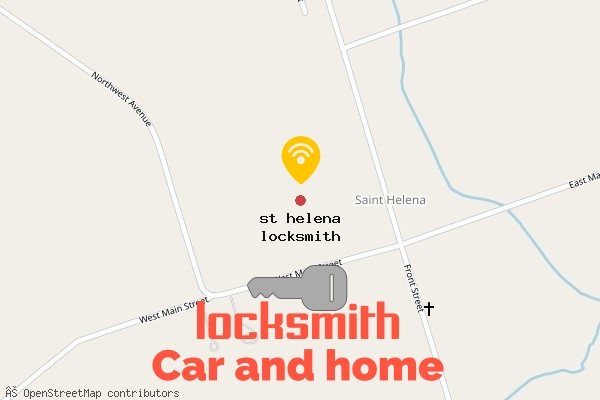 locksmith in st helena nc