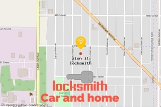 locksmith inzion - locksmith in zion il