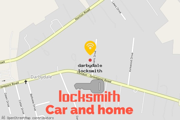 locksmith in darbydale