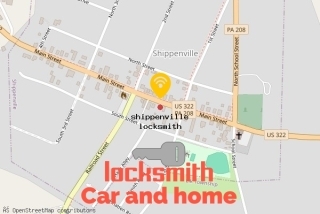 locksmith inshippenville - locksmith in shippenville
