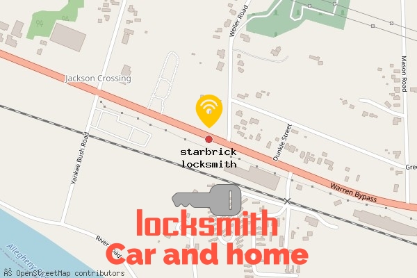 locksmith in starbrick