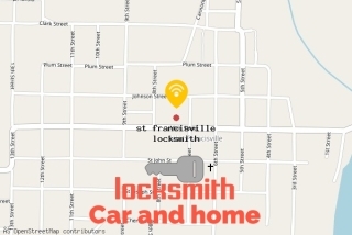 locksmith inst francisville - locksmith in st francisville il