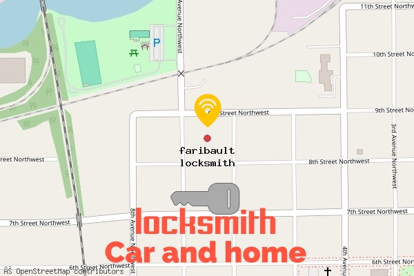 locksmith in faribault