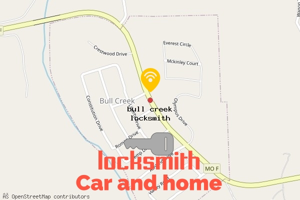 locksmith in bull creek