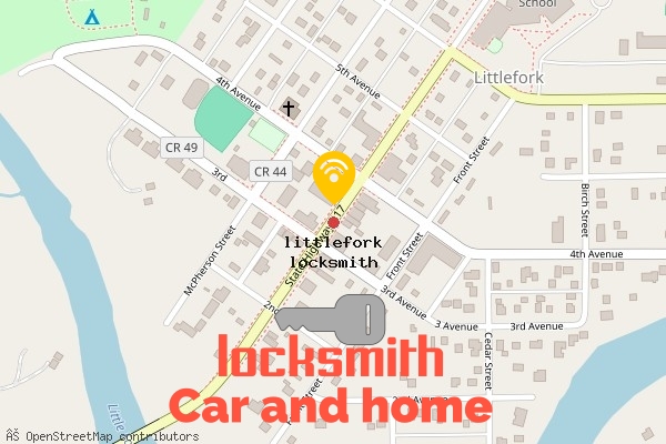 locksmith in littlefork