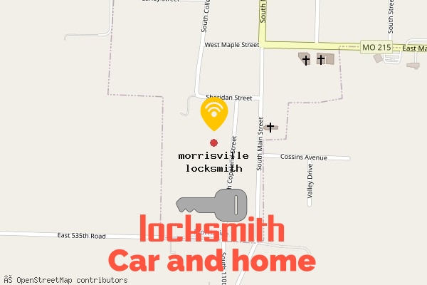 locksmith in morrisville mo