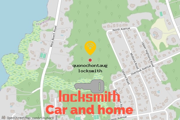 locksmith in quonochontaug