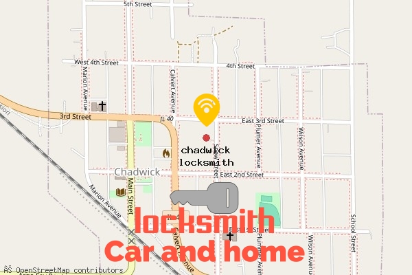locksmith in chadwick