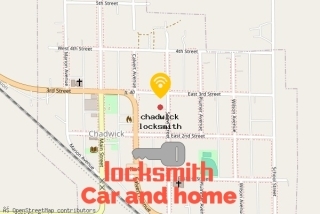 locksmith inchadwick - locksmith in chadwick