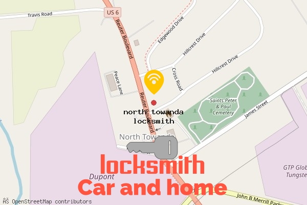 locksmith in north towanda