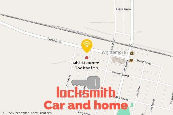 locksmith in whittemore ia