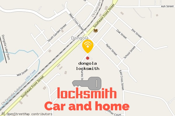 locksmith in dongola