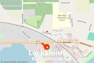 locksmith inmerrimac - locksmith in merrimac wi