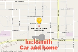 locksmith inmountain view - locksmith in mountain view ok