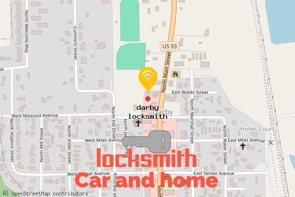 locksmith in darby mt