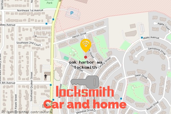 locksmith in oak harbor wa