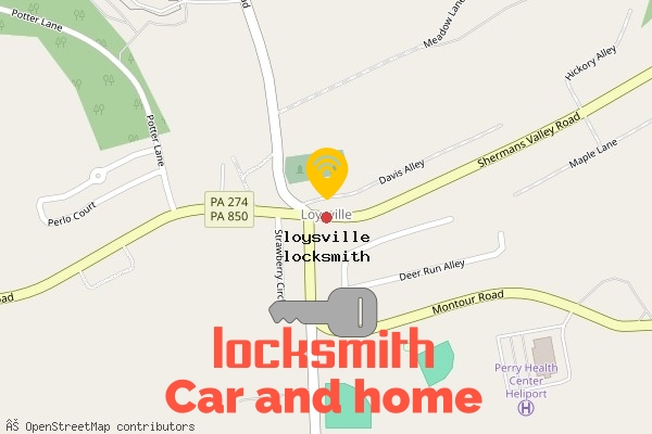 locksmith in loysville