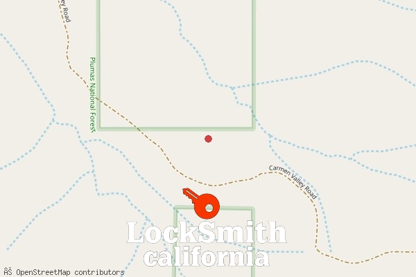 locksmith in iron horse