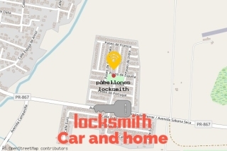 locksmith inpabellones - locksmith in pabellones