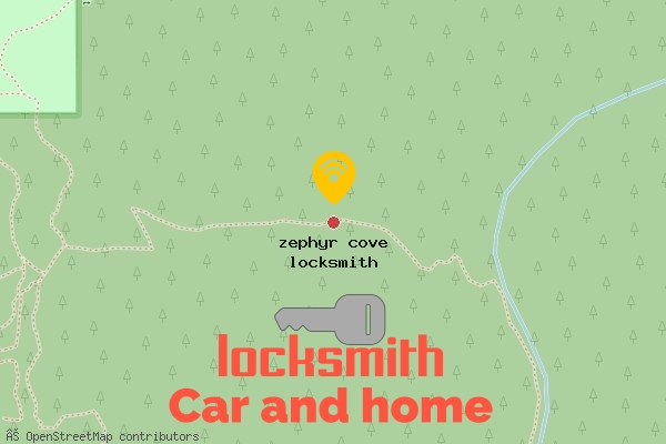 locksmith in zephyr cove