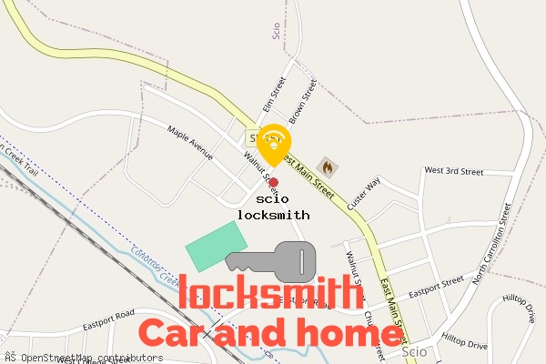 locksmith in scio oh
