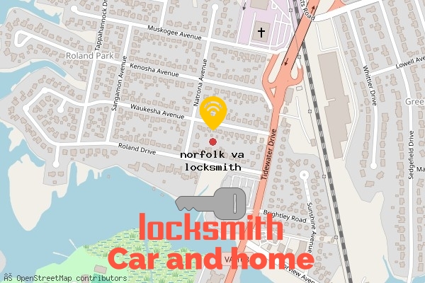 locksmith in norfolk va