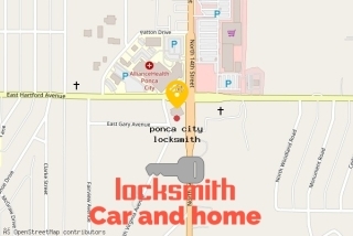 locksmith inponca city - locksmith in ponca city