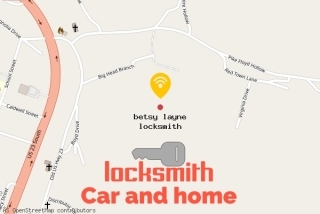 locksmith inbetsy layne - locksmith in betsy layne